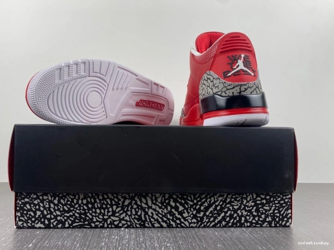 Air Jordan 3 Khaled DJ Retro Grateful AJ3-770438 0730